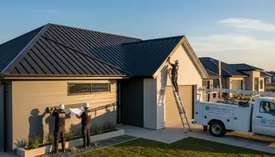 Professional metal roofing installation in Dallas, TX by Next Level Exteriors roofing contractors