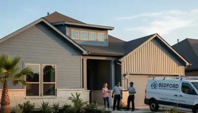 Vinyl siding contractor serving Dallas, TX for exterior home siding installation and replacement